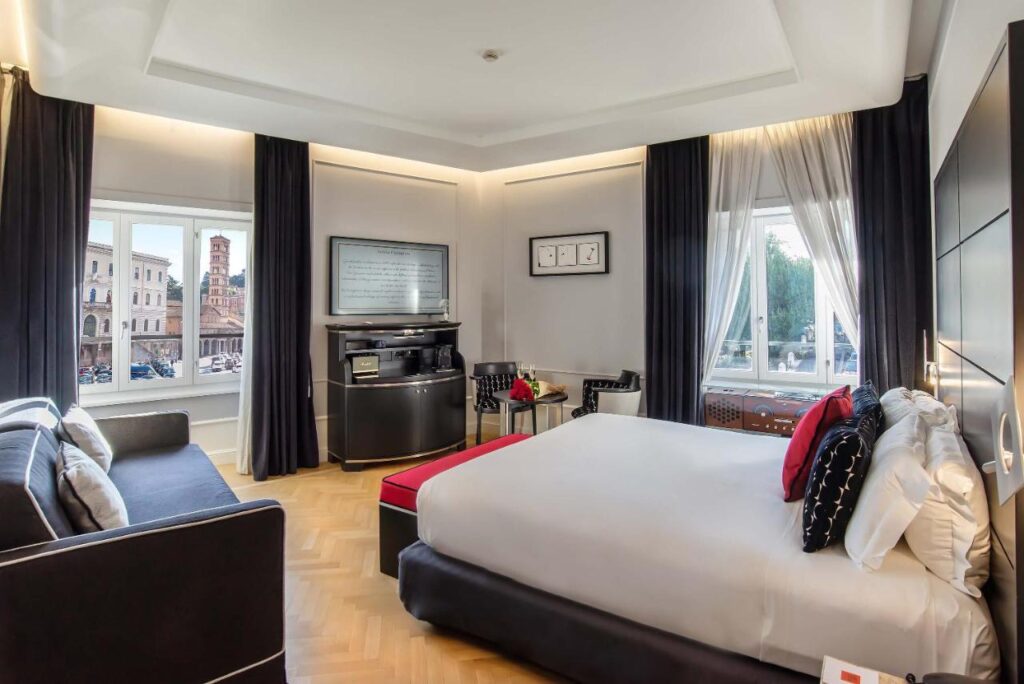 47 boutique hotel roma