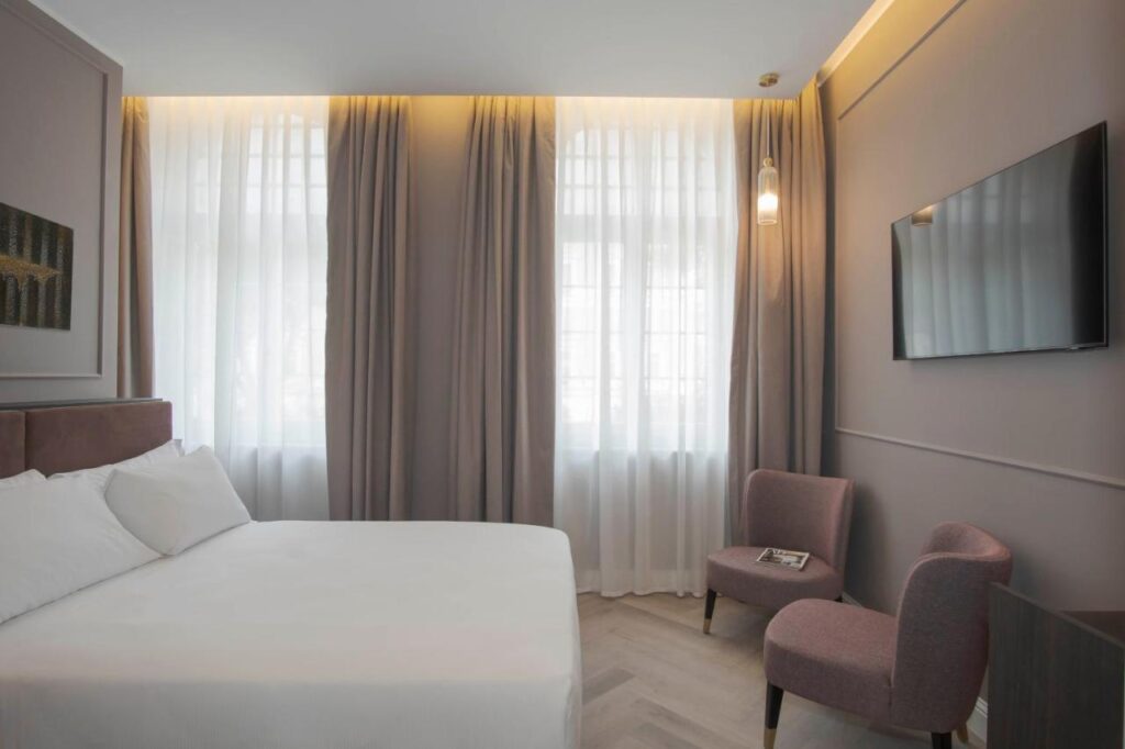 hotel viminale roma