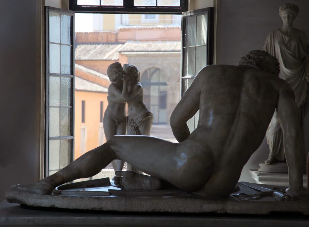 love and psyche capitoline museums