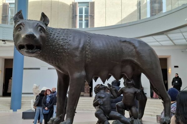 capitoline museums works