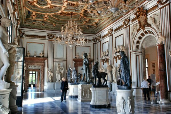 capitoline museums how to get there