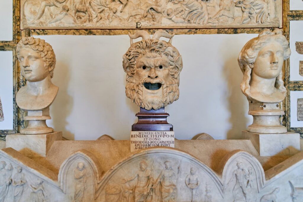 capitoline museums exhibition