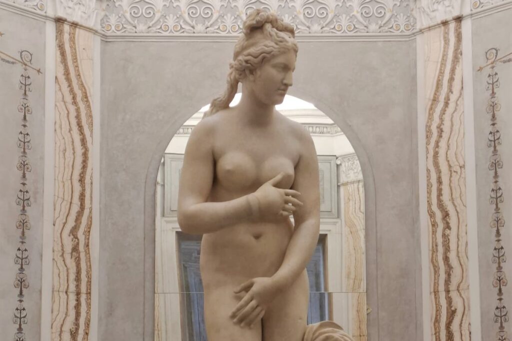 Venus Capitoline Museums